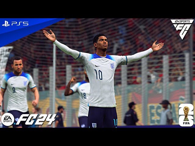 FC 24 - Spain vs. England - FIFA World Cup 2026 Final Match | PS5™ [FullHD]