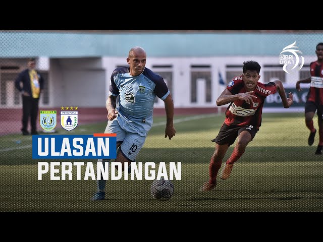 Ulasan Pertandingan PERSELA Lamongan vs PERSIPURA Jayapura