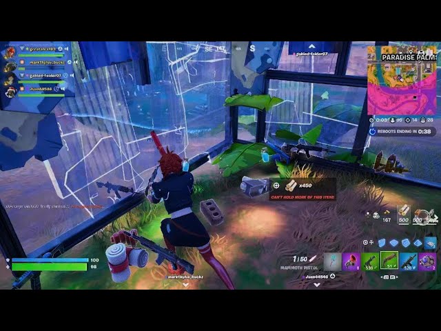 Fortnite_2025 #chapter5  Full Gameplay #fortnite #ps5 #fortniteseason5