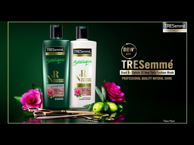 TRESemmé Botanique Nourish & Replenish