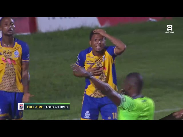 Arnett Gardens vs Harbour View | JPL 2024 | Match Highlights | SportsMax TV