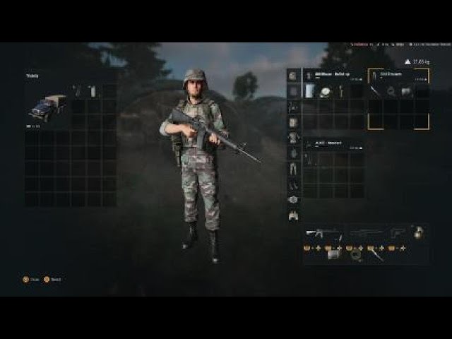 Arma Reforger -The 88M loadout