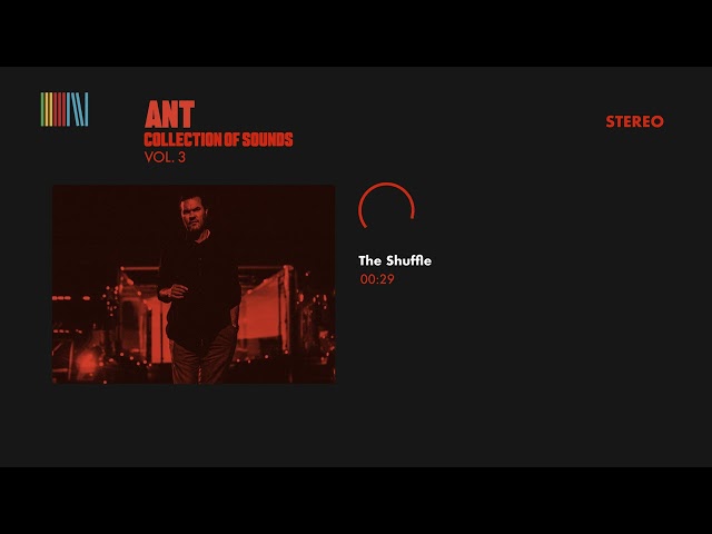 Ant - The Shuffle (Official Audio)