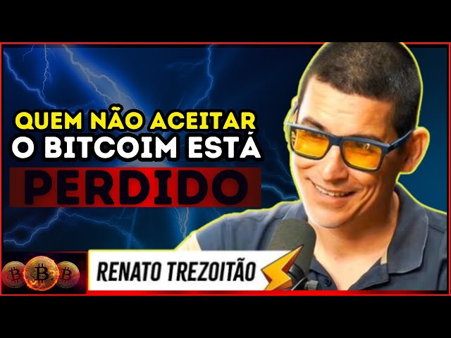 🔥 RENATO TREZOITÃO - Bitcoin e Segurança  Dicas Essenciais para Iniciantes