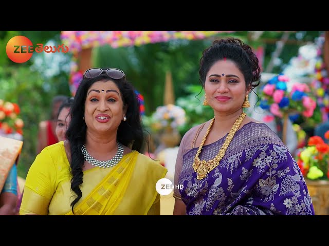 Meghasandesam Promo - 31 Oct 2024 - Everyday at 7:30PM - Zee Telugu