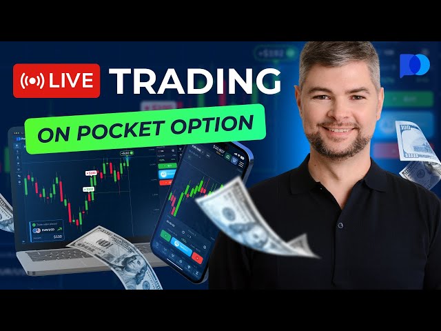 Live Trading on Pocket Option | How to Boost Your Profit | Pocket Option Broker