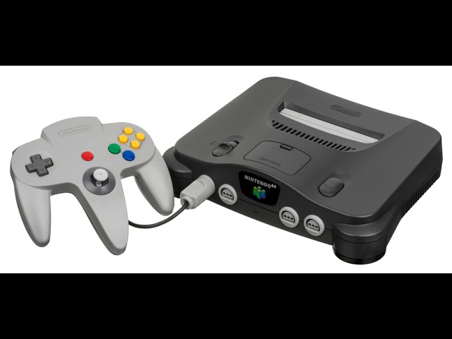 List of best-selling Nintendo 64 video games | Wikipedia audio article