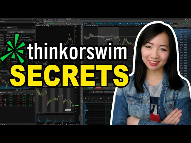 TD Thinkorswim Tutorial 2025 (Thinkorswim Day Trading Set Up, Scanners, Indicators, On Demand etc)