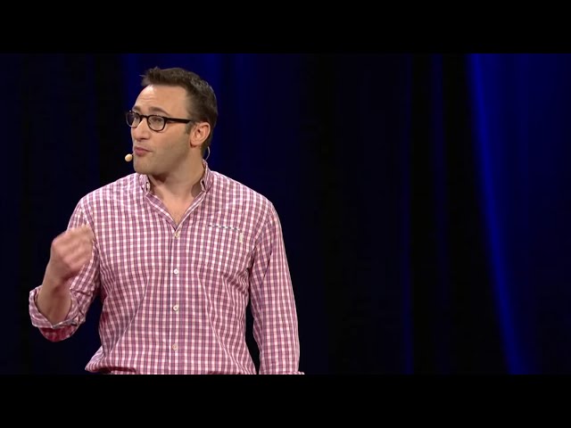 Simon Sinek | Start with WHY to inspire action (Super Quick Version)