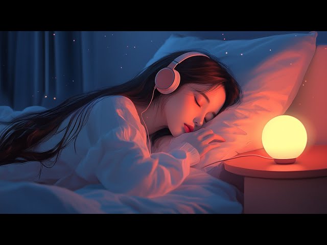 Deep Sleep Tonight 💤   Healing Anxiety and Depressive States 🌸 Deep Sleep Music Insomnia Healing