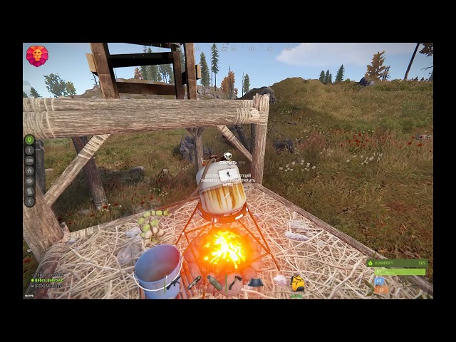 Как получать топовые ресы на USW #rust #раст #rustsolo #rustmovie   #rustsurvival #rustgameplay