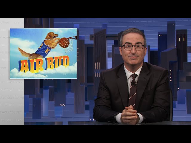 Air Bud: Last Week Tonight with John Oliver (Web Exclusive)