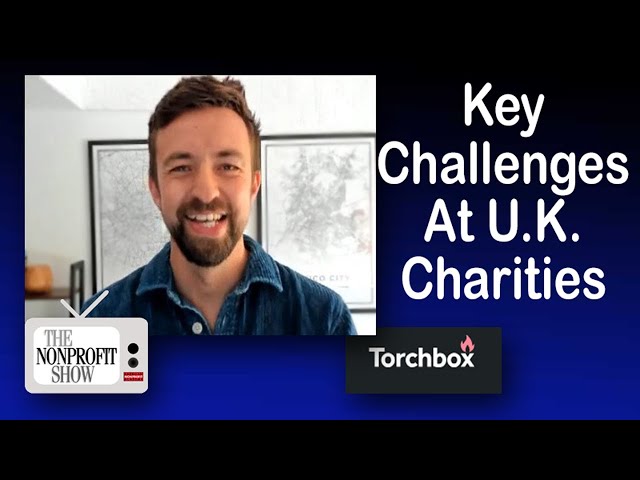 Key Challenges at U.K. Charities (Compared to US nonprofits)