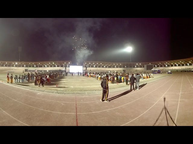 The Gaudium School 3rd Annual Sports Day