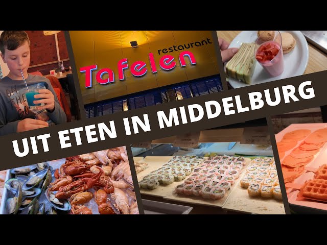 Discover Restaurant Tafelen in Middelburg: Does it live up to expectations?