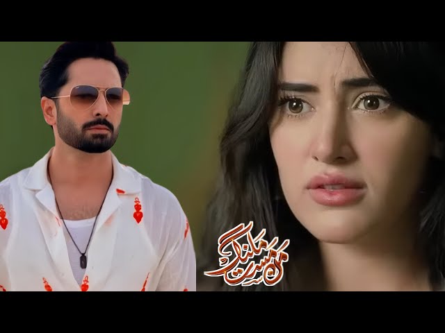 Kabir Propose to Riya | Mann Mast Malang Episode 4 | #danishtaimoor  #saharhashmi