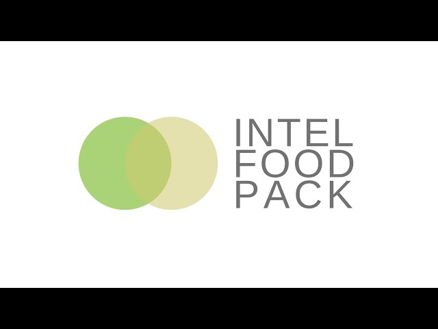 IntelFoodPack, la plataforma digital inteligente de la industria alimentaria y del packaging