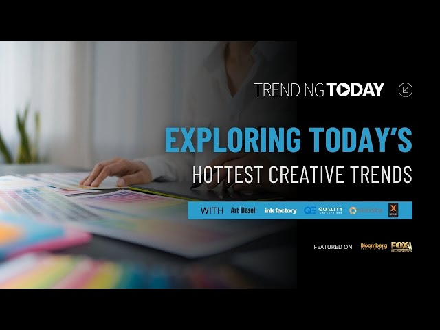 Trending Arts, Design, and Business | Trending Today