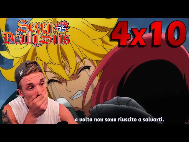 FINALMENTE SCOPRIAMO TUTTO - I Sette Peccati Capitali - Episodio 4x10 Reaction ITA