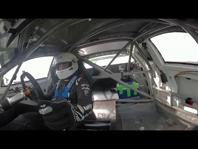 (360°) PT Maxnitron Motorsport: Chang International Circuit 2018 (Mazda RX-8)