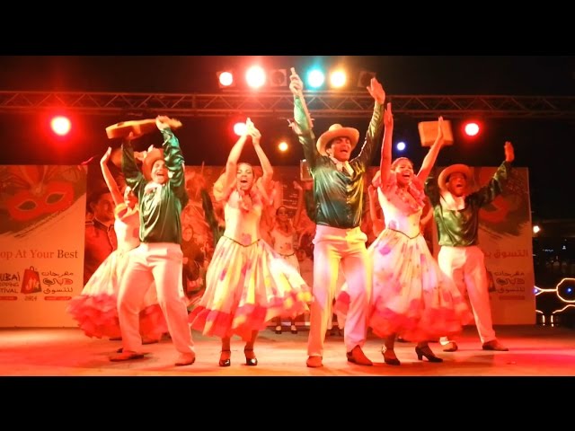 Brazilian Folk Dance DSF 2014