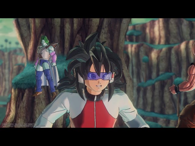 Masami defends Planet Namek's history|Patrol Of Time series|#xenoverse2