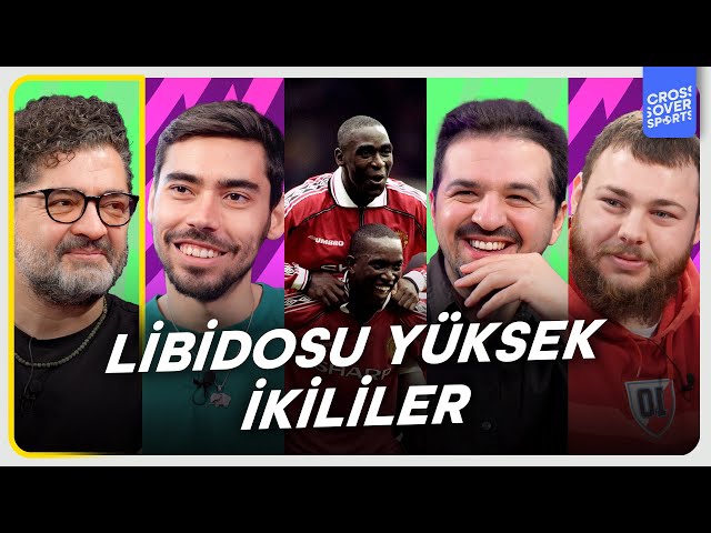 UNUTULMAZ İKİLİLER, BERGKAMP ESTETİĞİ, SPURS-LIVERPOOL | KONUK: NAZMİ SİNAN MIHÇI | PREMIER MASA #12