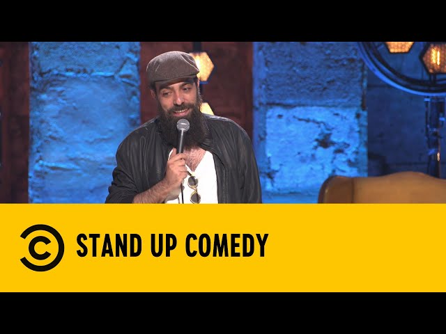 Figli di sognatori - Giorgio Veloccia - Stand Up Comedy - Comedy Central