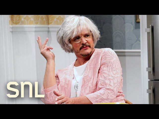 Protective Mom - SNL