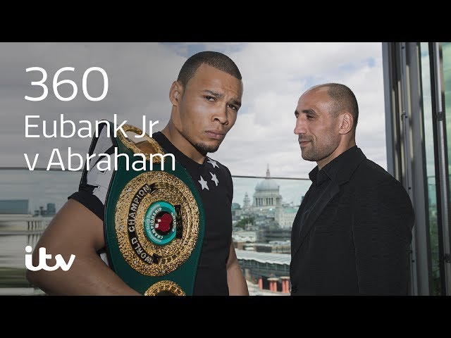 ITV Box Office | Chris Eubank Jr vs Arthur Abraham | ITV