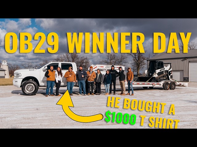 He bought $1000 t-shirt and won $200,000 in equipment!