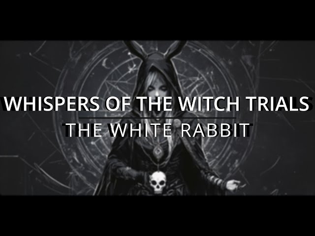 Whispers of the Witch Trials - Gothic Ambient Soundscape