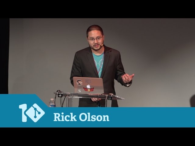 Building a Git Extension with First Principles, Rick Olson - Git Merge 2015