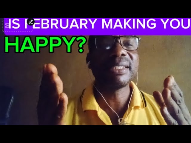 Is February making You Happy?#nf happy #february joy #winter