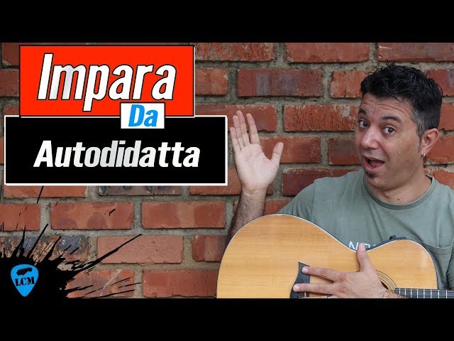 Imparare La Chitarra Da Autodidatta!? Perchè TANTI FALLISCONO?