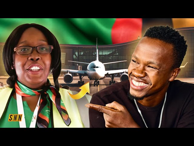 ZAMBIA LEADING THE WAY: EXCITING UPDATES FROM ZAMBIAN AIRWAYS AND MORE! 🌍🇿🇲