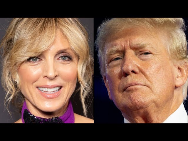 Trump And Marla Maples At Tiffany's Wedding Are Raising Eyebrows