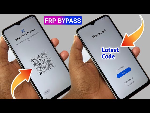 Samsung FRP Bypass 2024🤘Android 13-14 New Security 2024👌Google Lock Removal Samsung | Bypass Frp