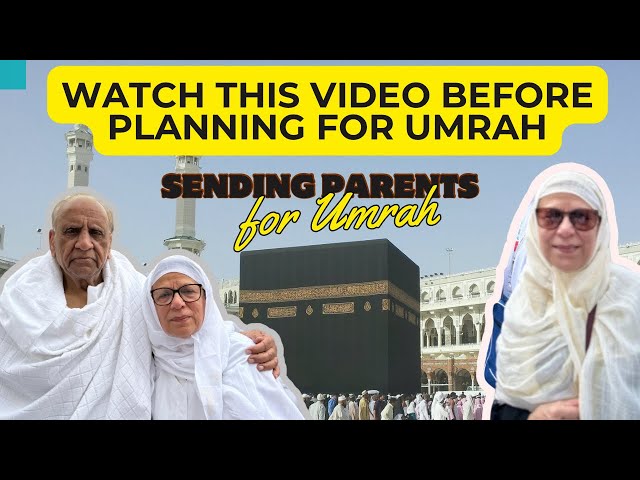 Umrah Vlog 2025: Travelling to Mecca and Medina for Umrah + Ziarat + Tips