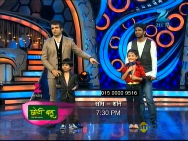 DID Dance Ka Tashan October 13, 2013 - Om