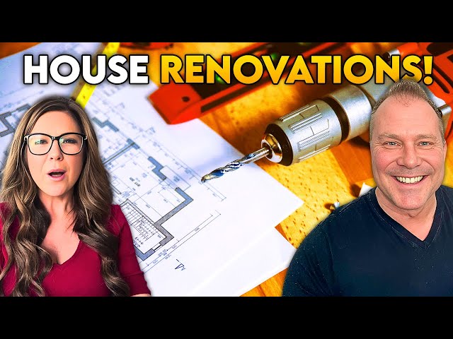 Sell Your Home FASTER With These SIMPLE Renovation Tips | Central Alberta Real Estate Guide