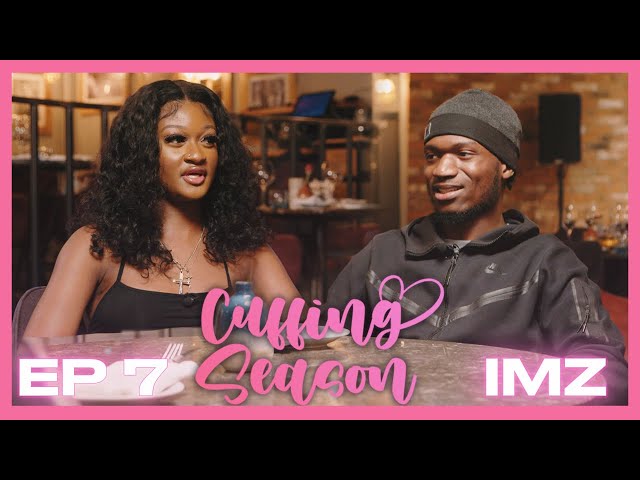 "HE PUSHED ME INTO A BOWLING ALLEY" | Cuffing Season EP 7 ft IMZ & Nichole | Hosted By Castillo