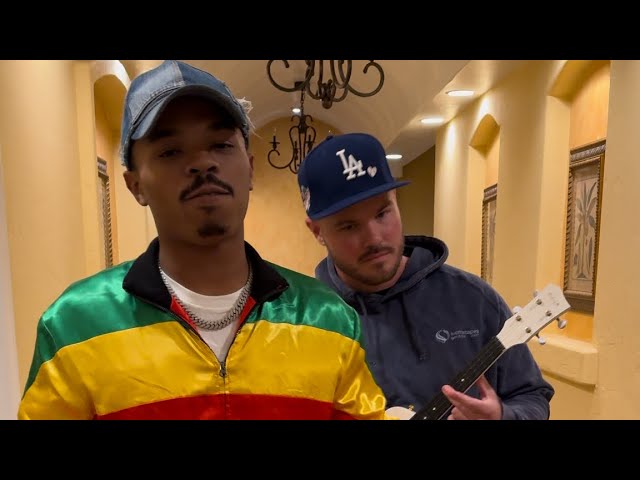 YG Marley x Einer Bankz - Praise Jah in the Moonlight [Acoustic]