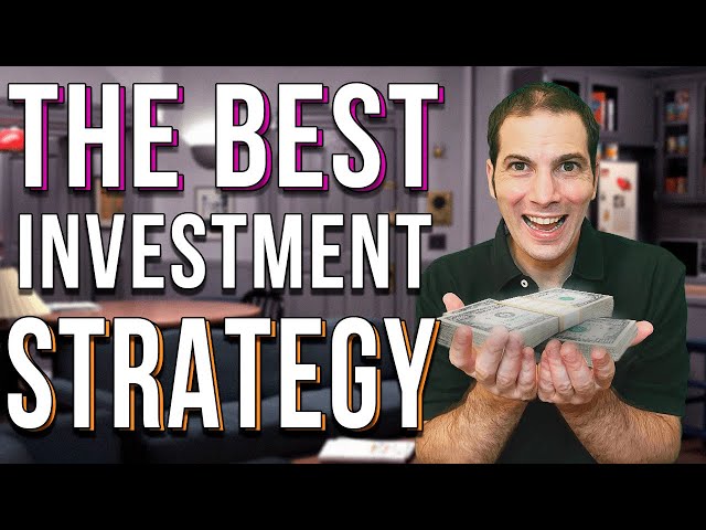 The BEST Stock Market Investment Strategy