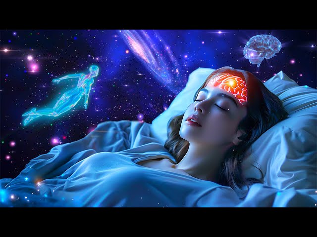 432Hz - Fall Into Deep Healing Sleep, Regenerates Body, Restores Mind,  Promotes Emotional Balance