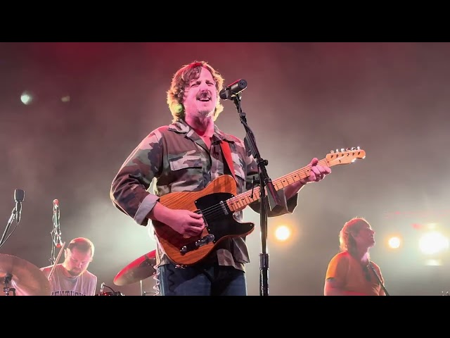 Sturgill Simpson “Best Clockmaker on Mars/Whiter Shade of Pale/Breakers Roar/Mint Tea” 11/12/24