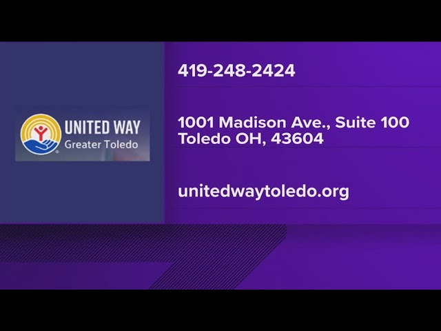 United Way making a difference in northwest Ohio: Here's how you can help or get assistance