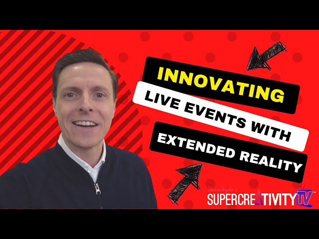 Innovating Live Events with Extended Reality