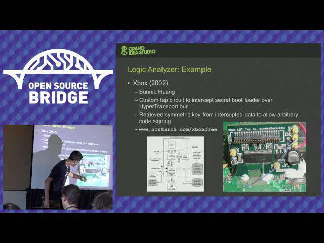 OSB 2015 - Open Source Tools of the Hardware Hacking Trade - Joe Grand