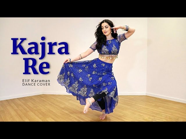 Dance on: Kajra Re | Aishwarya Rai | Elif Karaman | Subtitled